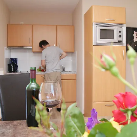 Apartmán Hartsleben *