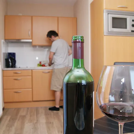 Apartmán Hartsleben Flachau