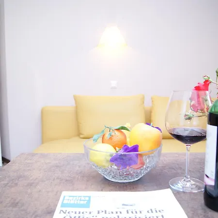 Apartmán Hartsleben