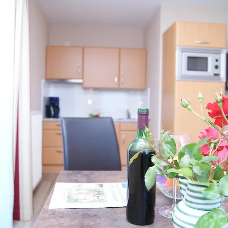 דירה Hartsleben *