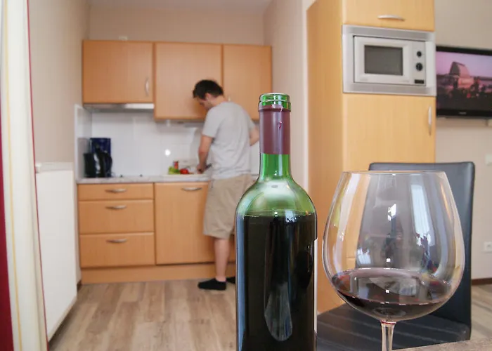 Daire Hartsleben Flachau