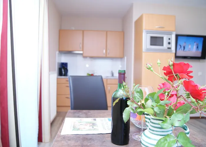 דירה Hartsleben *